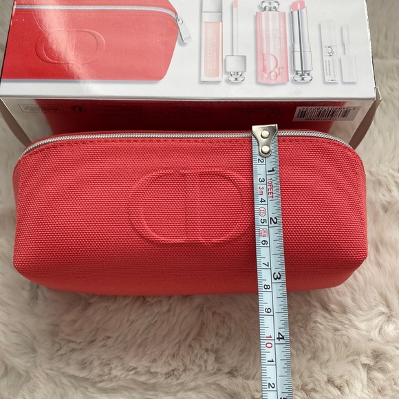 Dior Cosmetics Pouch. 💯 Authentic. - Picture 6 of 7